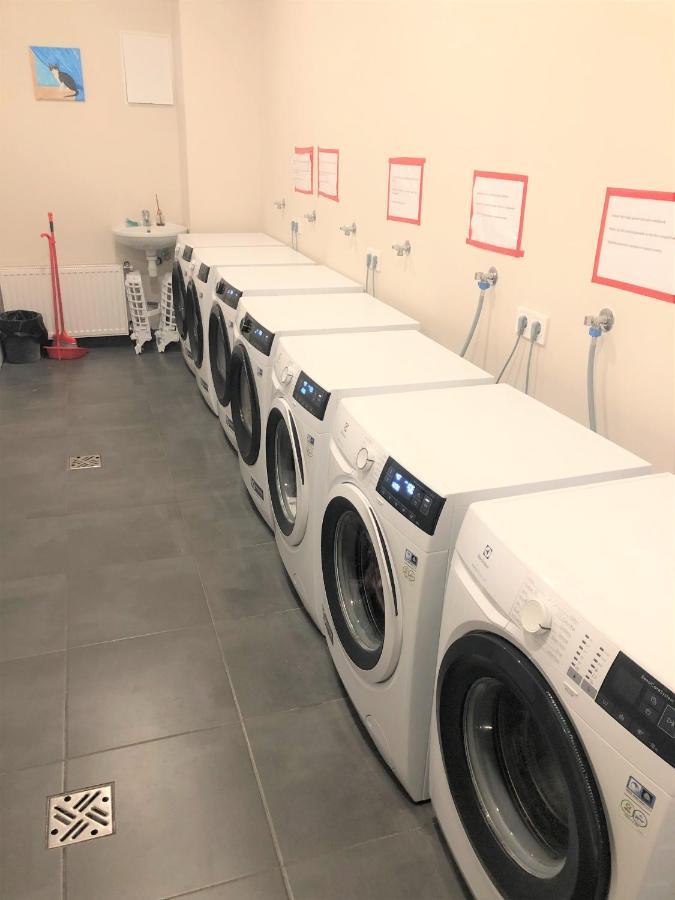 דירות ריגה Centra Expresis מראה חיצוני תמונה